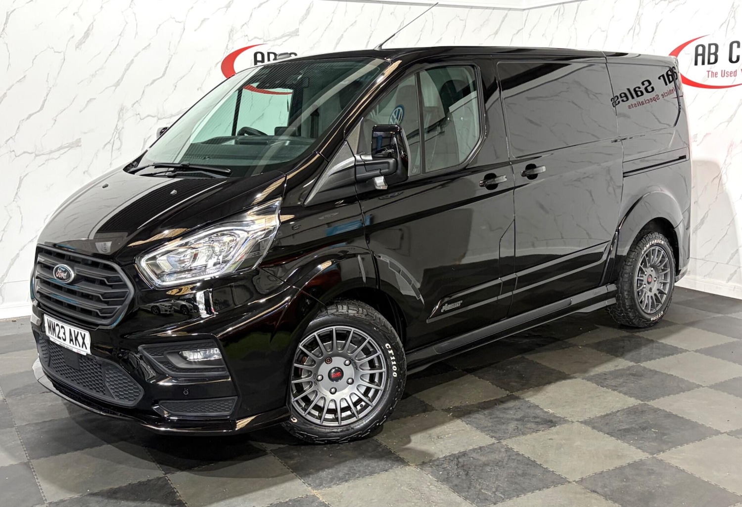 Used Ford Transit Custom 2023 for sale - 78157635: Photo 1