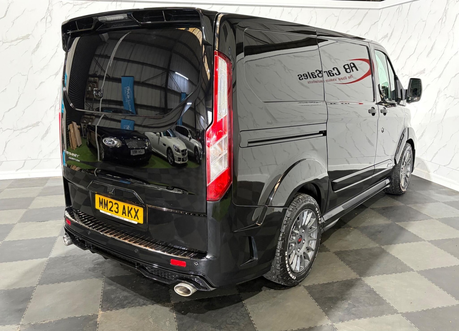 Used Ford Transit Custom 2023 for sale - 78157635: Photo 10