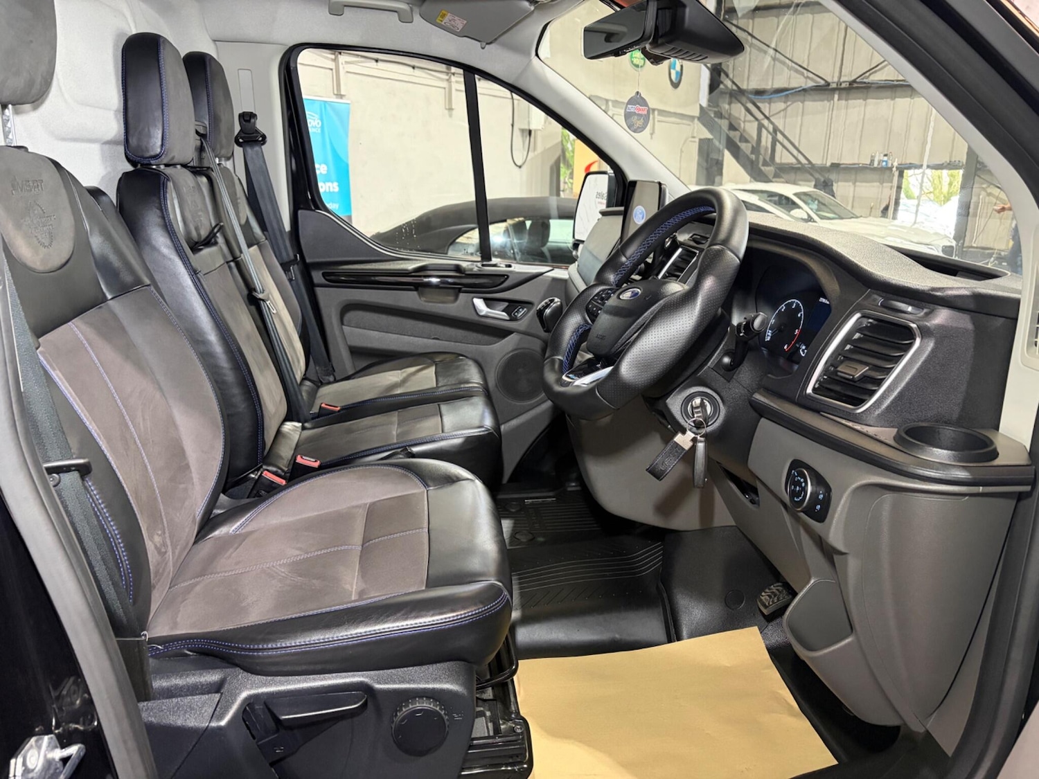 Used Ford Transit Custom 2023 for sale - 78157635: Photo 15