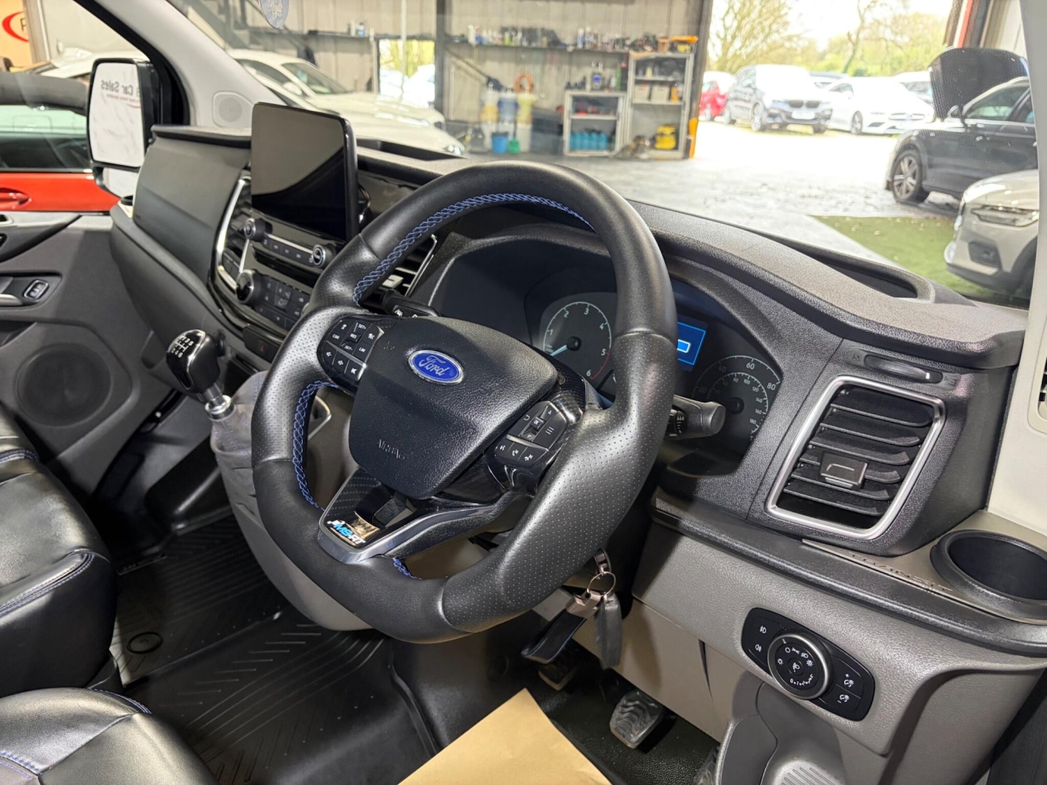 Used Ford Transit Custom 2023 for sale - 78157635: Photo 16