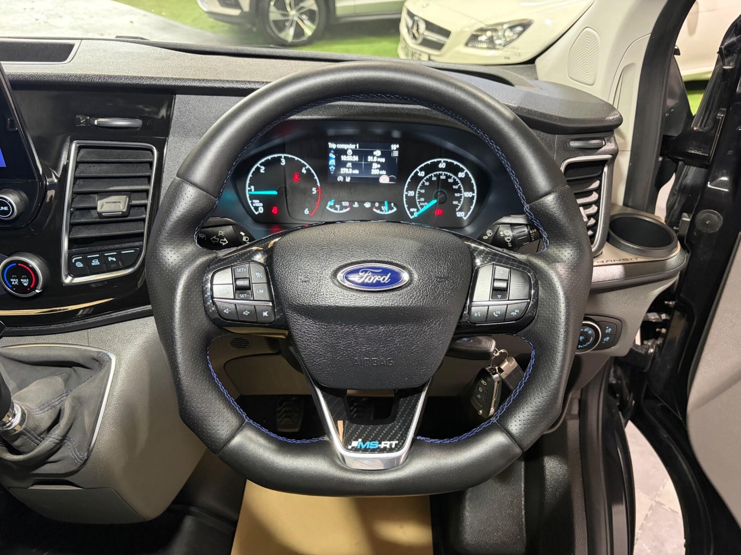 Used Ford Transit Custom 2023 for sale - 78157635: Photo 21