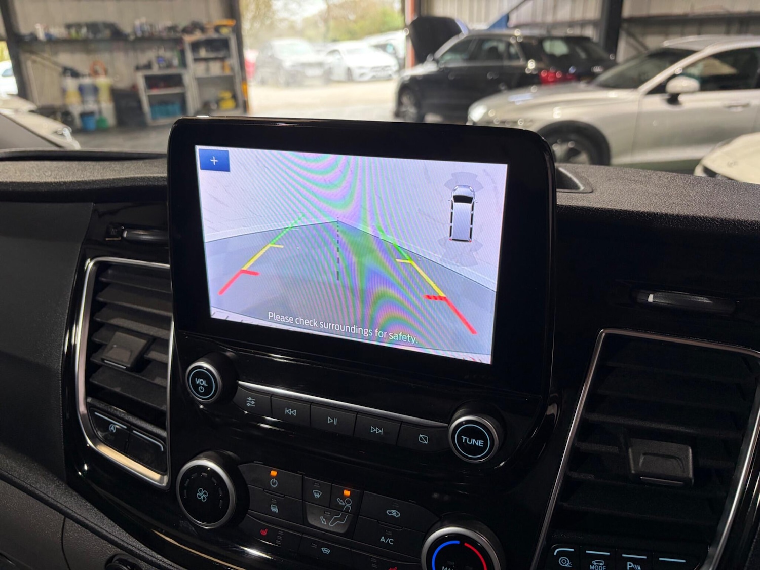 Used Ford Transit Custom 2023 for sale - 78157635: Photo 22