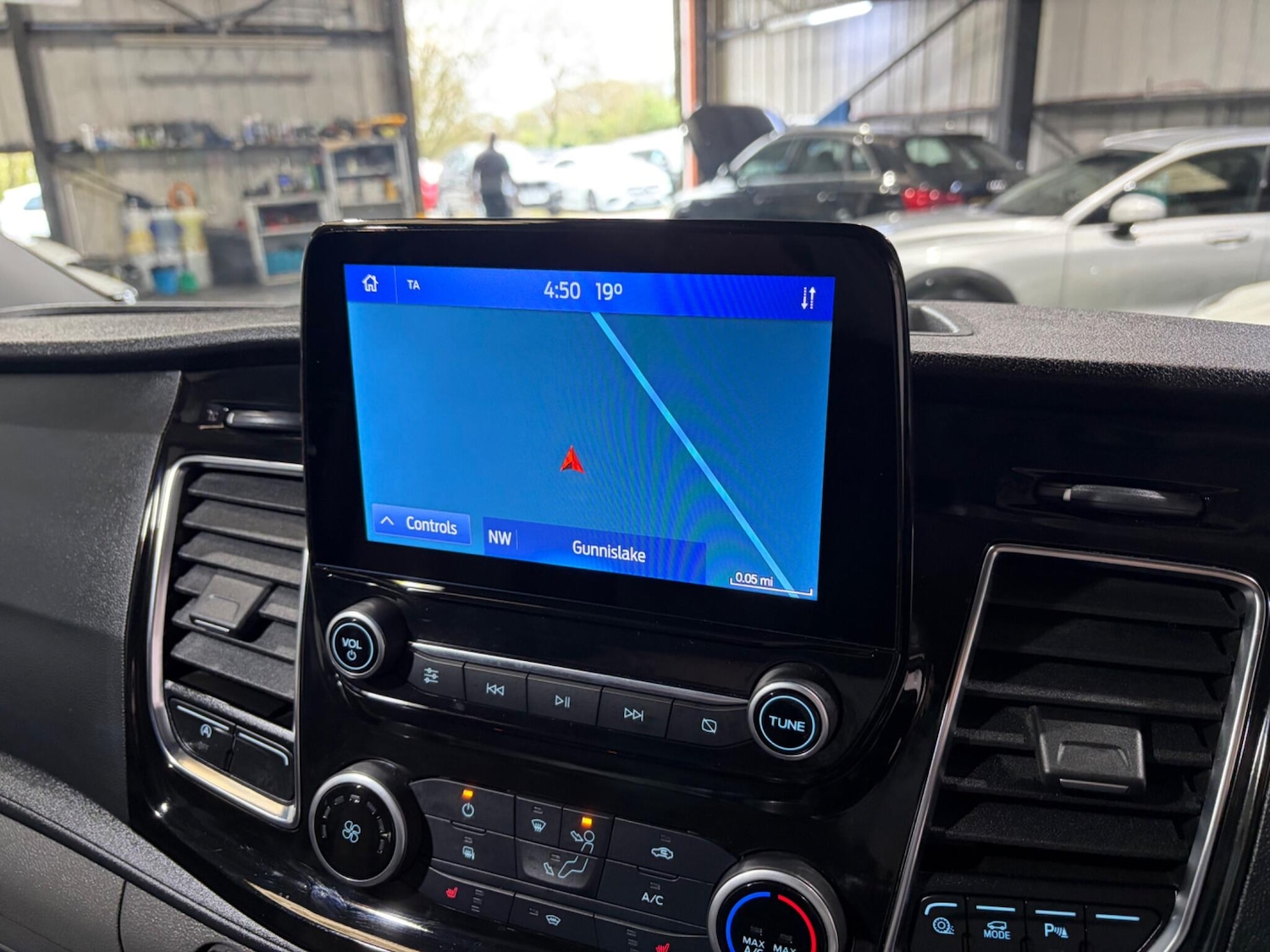 Used Ford Transit Custom 2023 for sale - 78157635: Photo 23