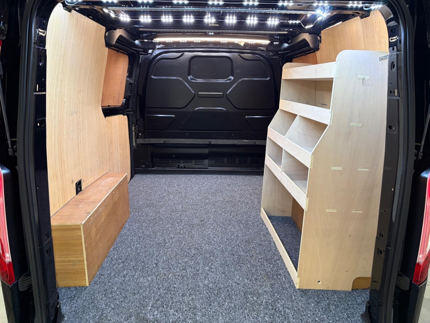 Used Ford Transit Custom 2023 for sale - 78157635: Photo 27