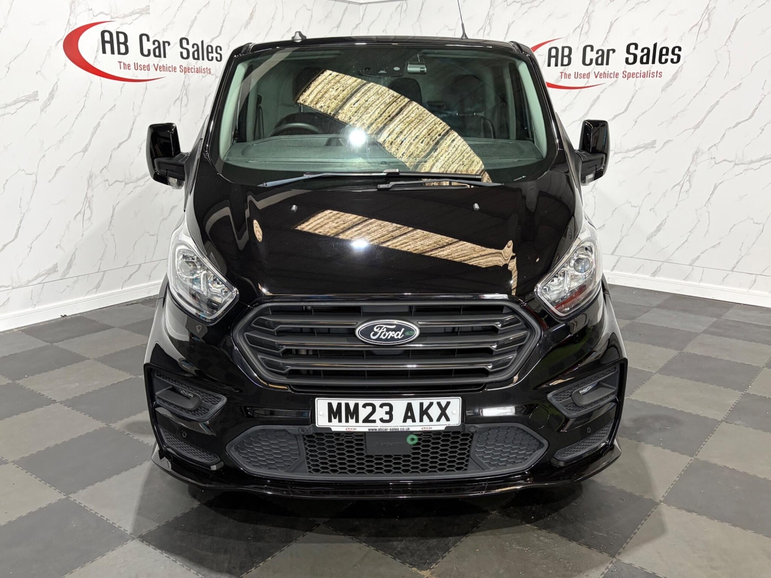 Used Ford Transit Custom 2023 for sale - 78157635: Photo 3