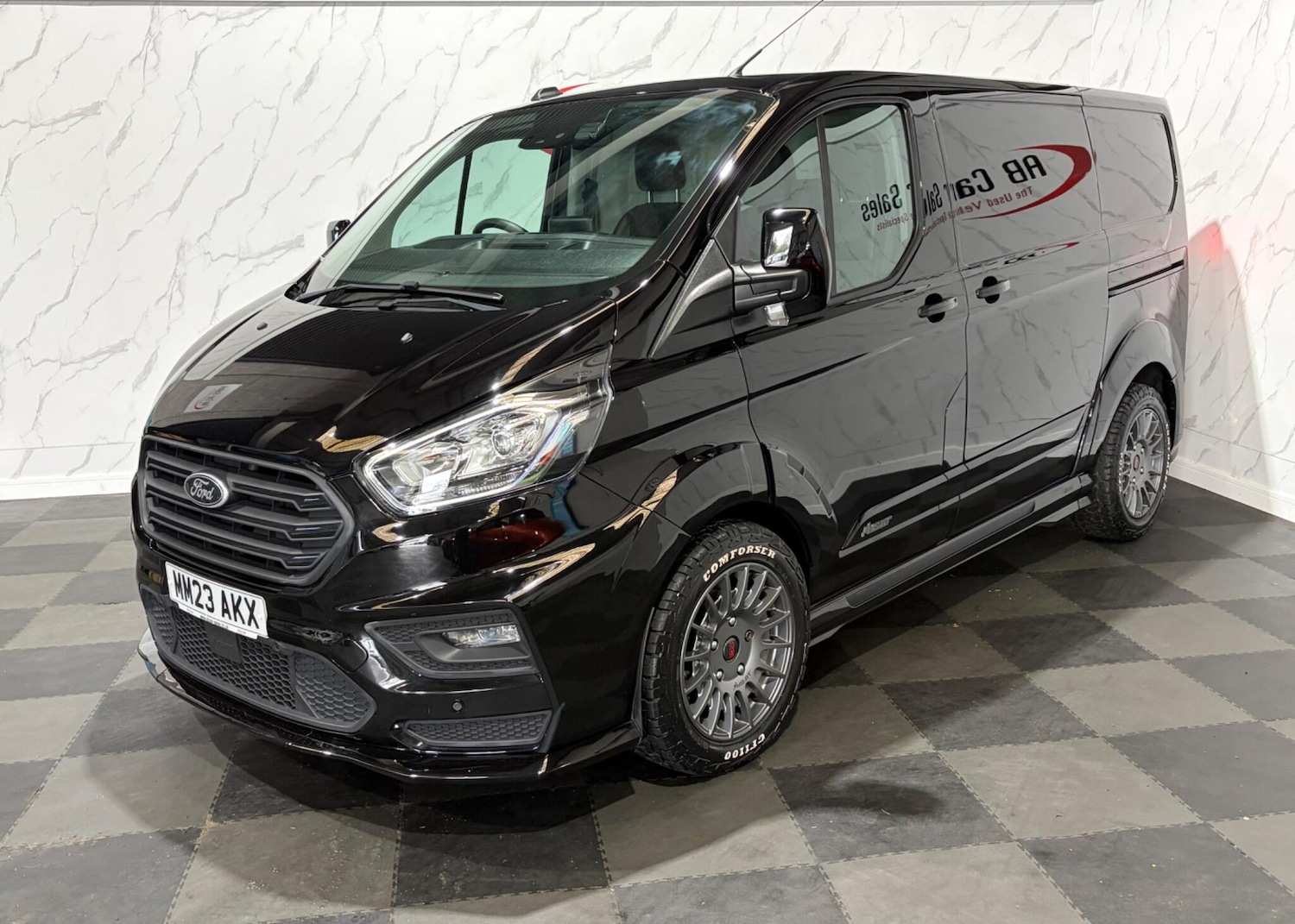 Used Ford Transit Custom 2023 for sale - 78157635: Photo 6