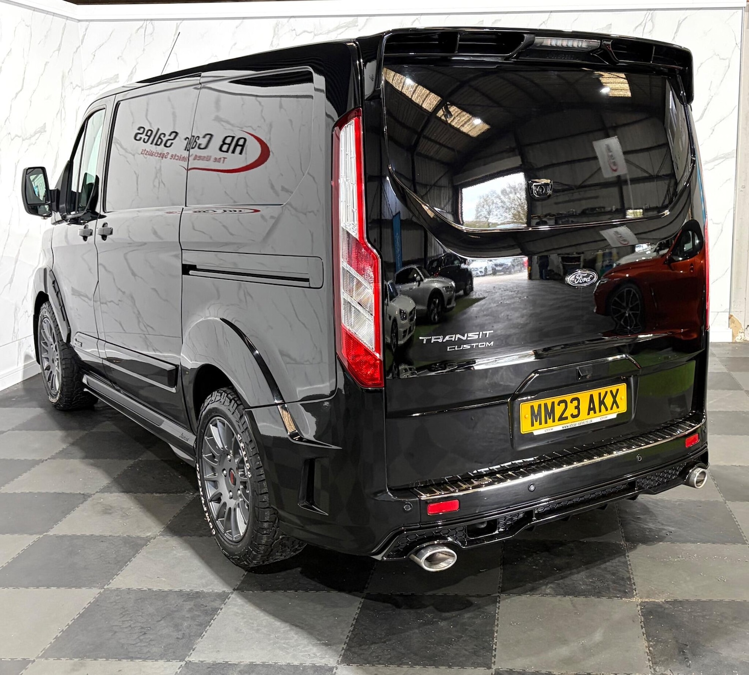 Used Ford Transit Custom 2023 for sale - 78157635: Photo 7