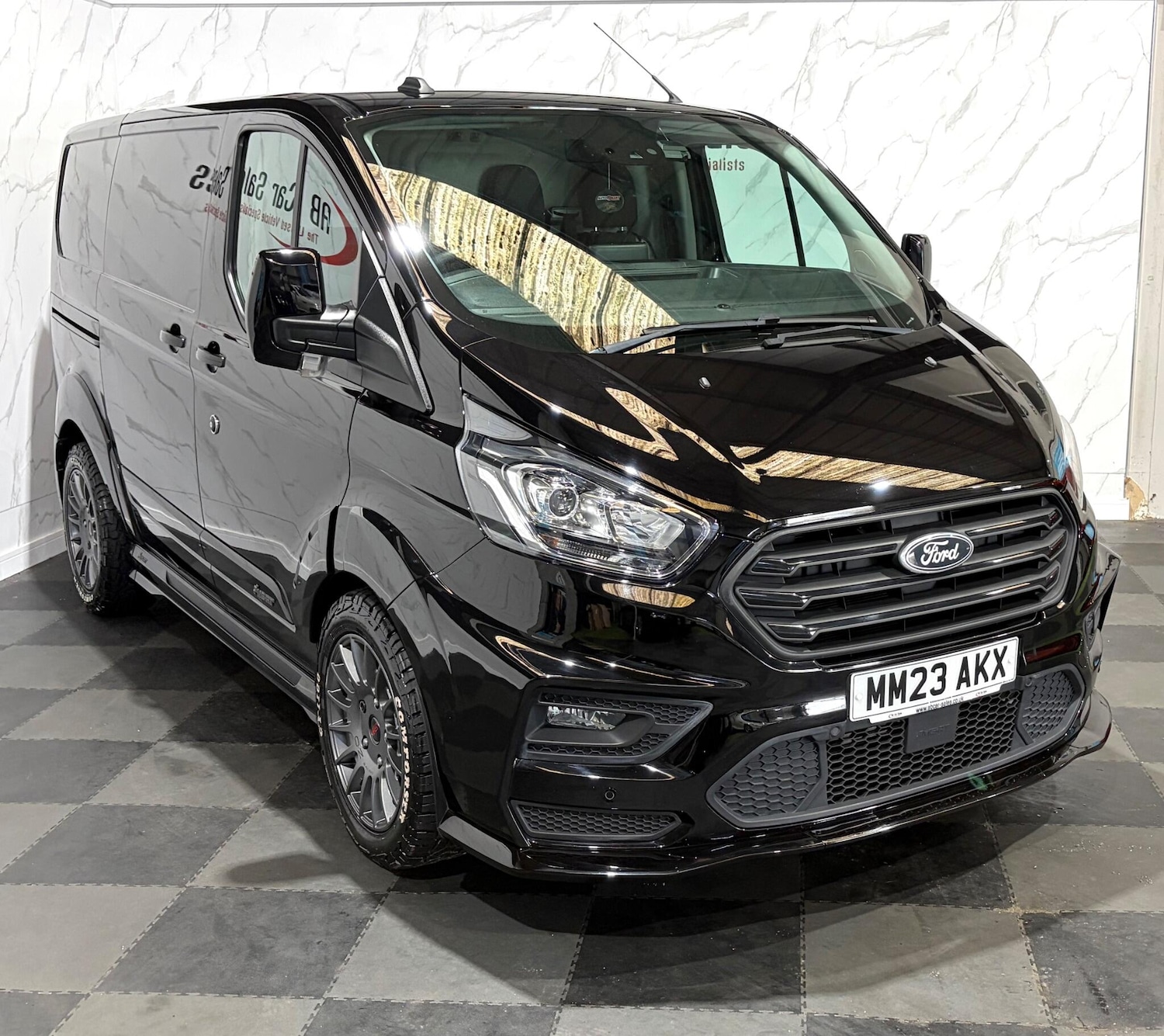 Used Ford Transit Custom 2023 for sale - 78157635: Photo 9