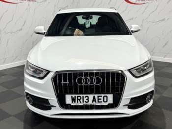 Used Audi Q3 2013 for sale - 74934888: Photo