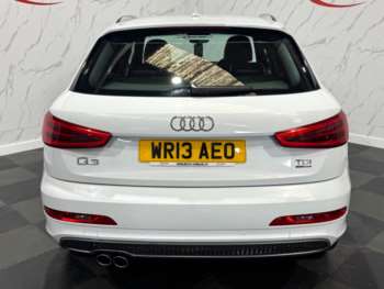 Used Audi Q3 2013 for sale - 74934888: Photo