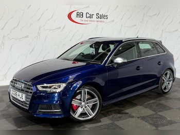 Audi A3 feature image