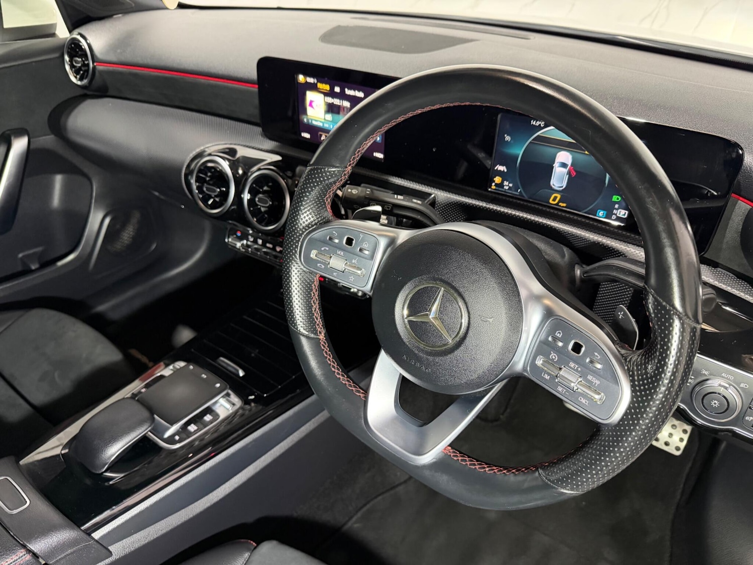 Used Mercedes-Benz A-Class 2018 for sale - 77191368: Photo 13