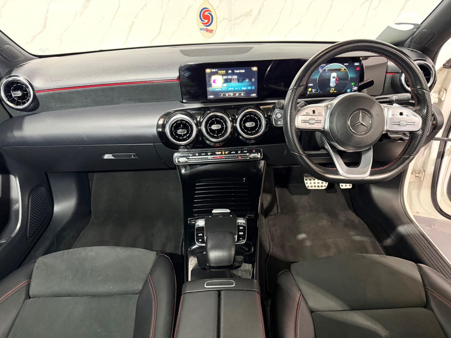 Used Mercedes-Benz A-Class 2018 for sale - 77191368: Photo 17