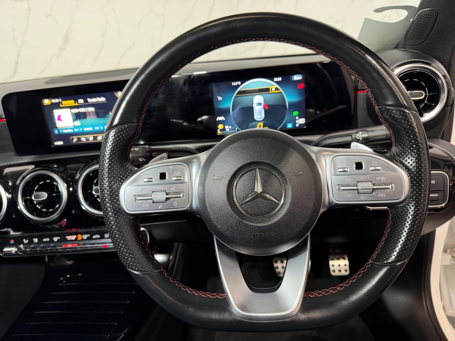 Used Mercedes-Benz A-Class 2018 for sale - 77191368: Photo 25