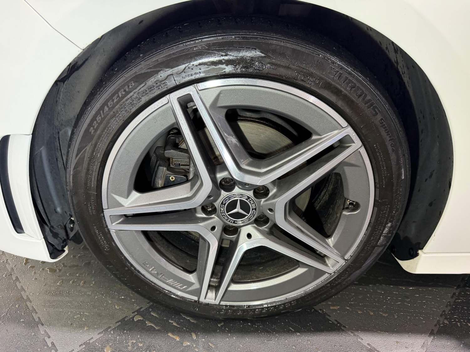 Used Mercedes-Benz A-Class 2018 for sale - 77191368: Photo 28