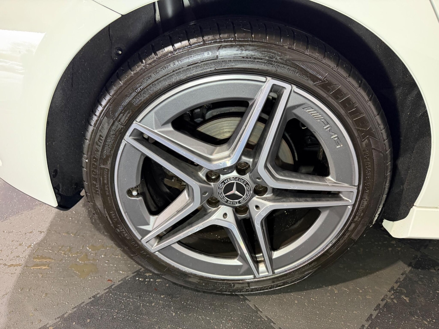 Used Mercedes-Benz A-Class 2018 for sale - 77191368: Photo 29