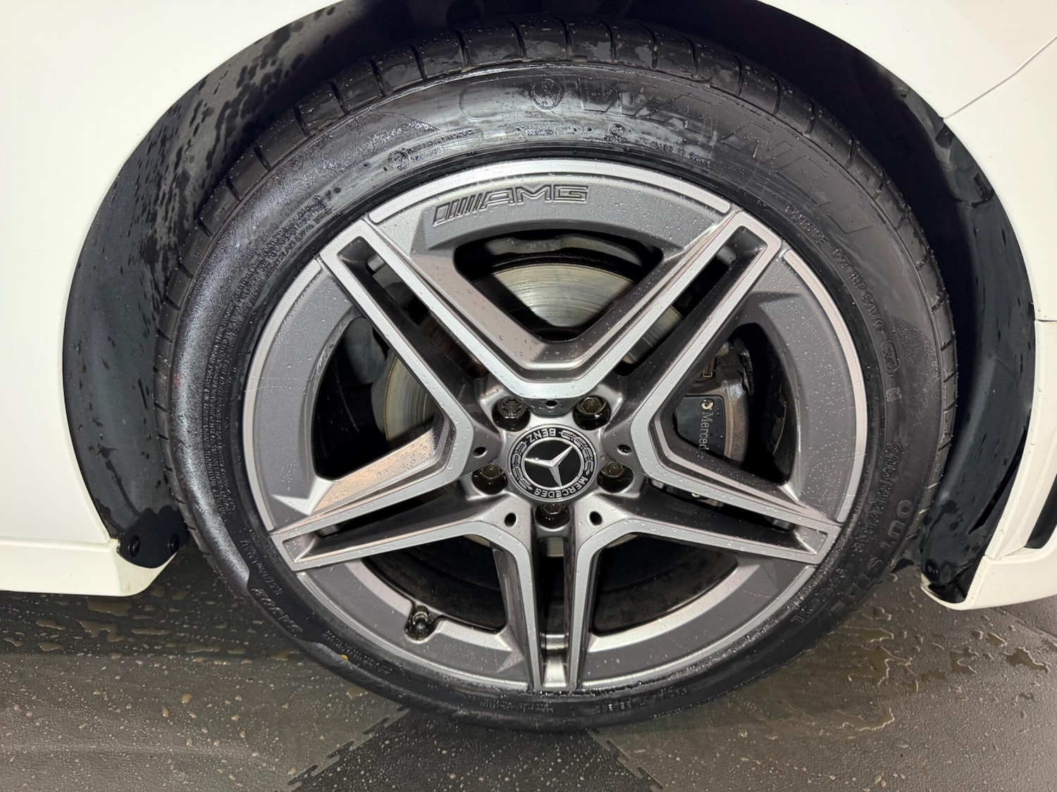 Used Mercedes-Benz A-Class 2018 for sale - 77191368: Photo 30
