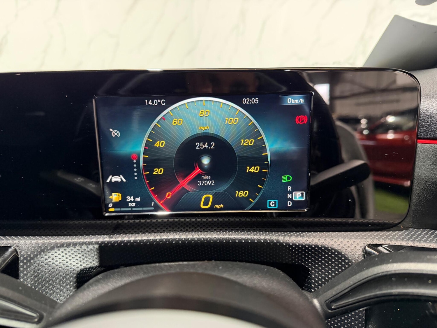 Used Mercedes-Benz A-Class 2018 for sale - 77191368: Photo 31