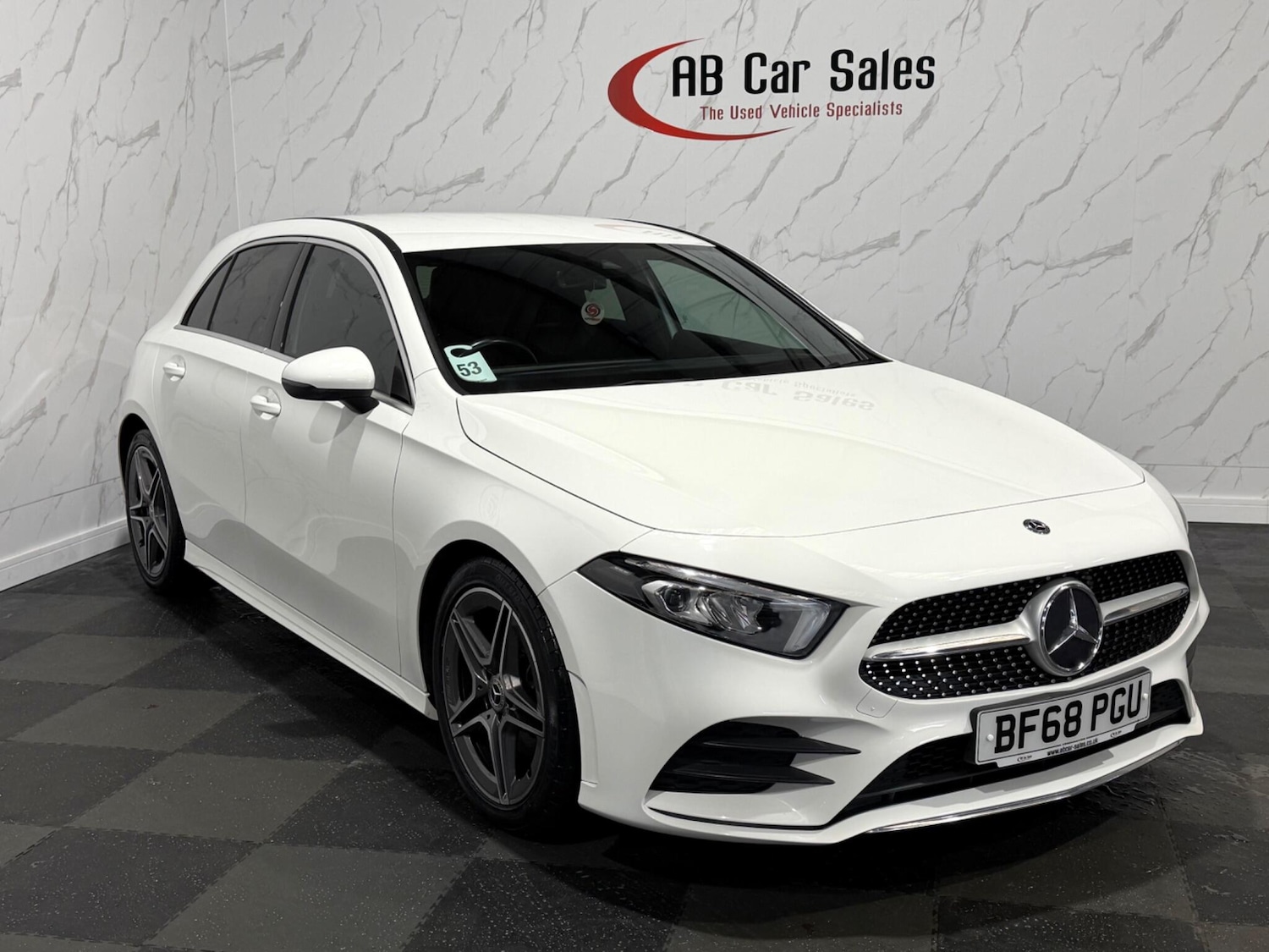 Used Mercedes-Benz A-Class 2018 for sale - 77191368: Photo 5