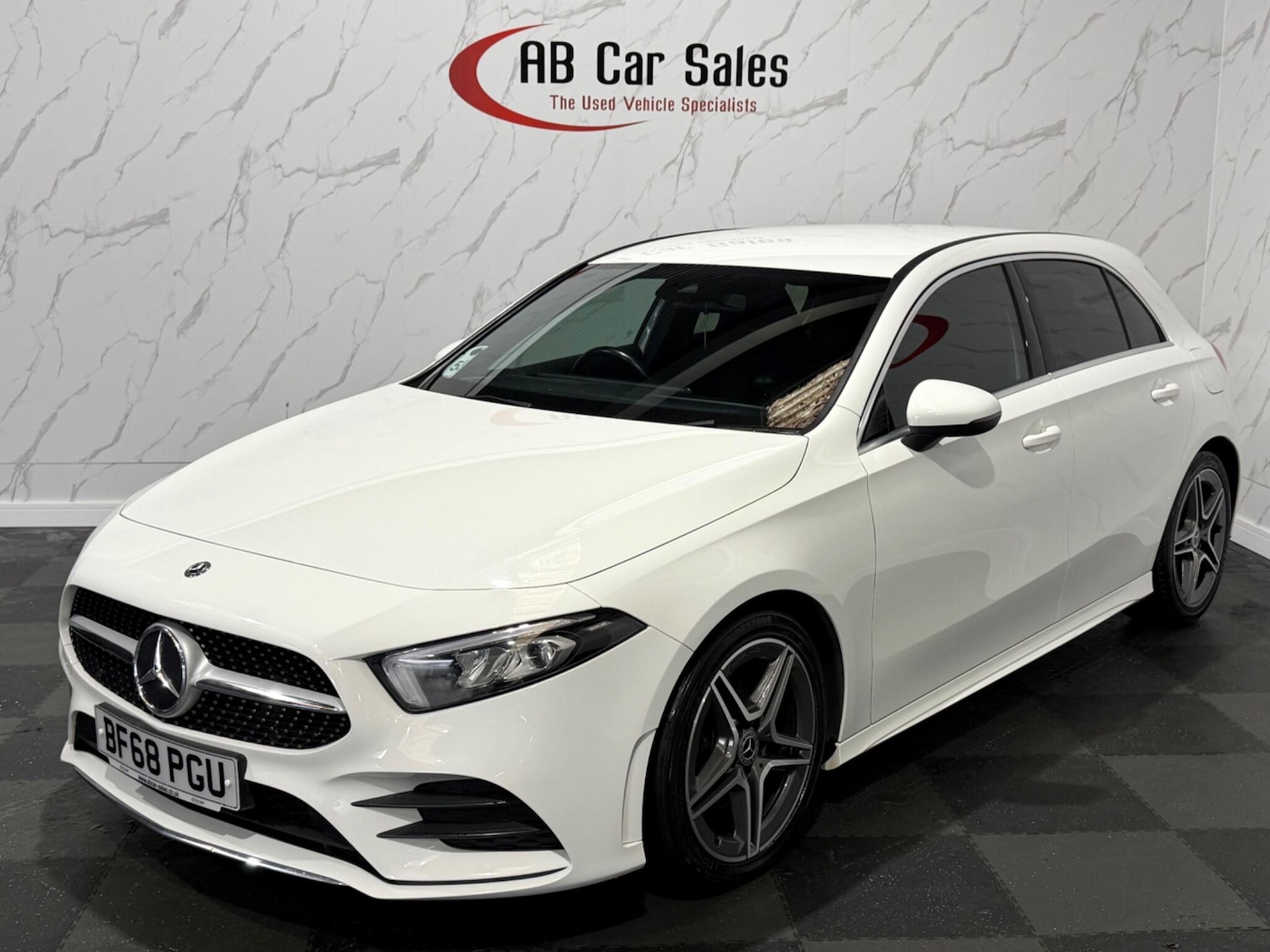 Used Mercedes-Benz A-Class 2018 for sale - 77191368: Photo 6