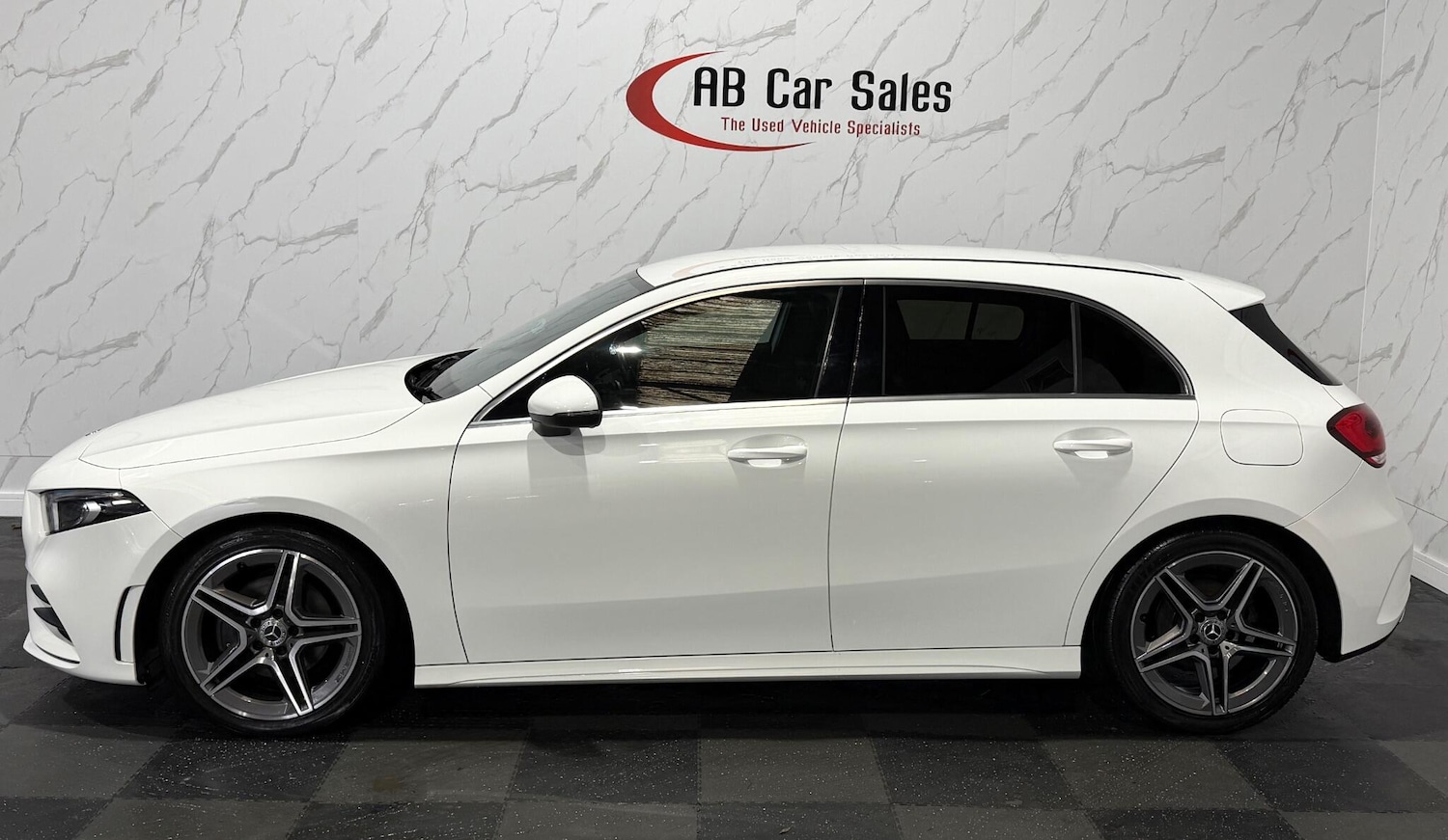 Used Mercedes-Benz A-Class 2018 for sale - 77191368: Photo 7