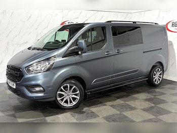 Used Ford Transit Custom 2021 for sale - 77016077: Photo