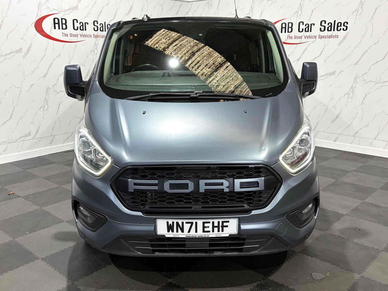 Used Ford Transit Custom 2021 for sale - 77016077: Photo 3
