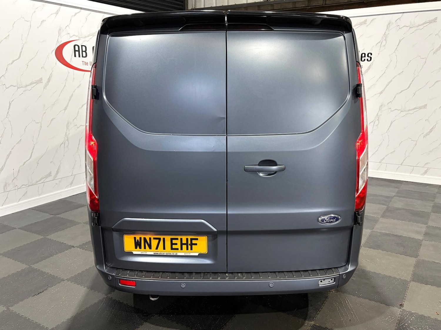 Used Ford Transit Custom 2021 for sale - 77016077: Photo 4