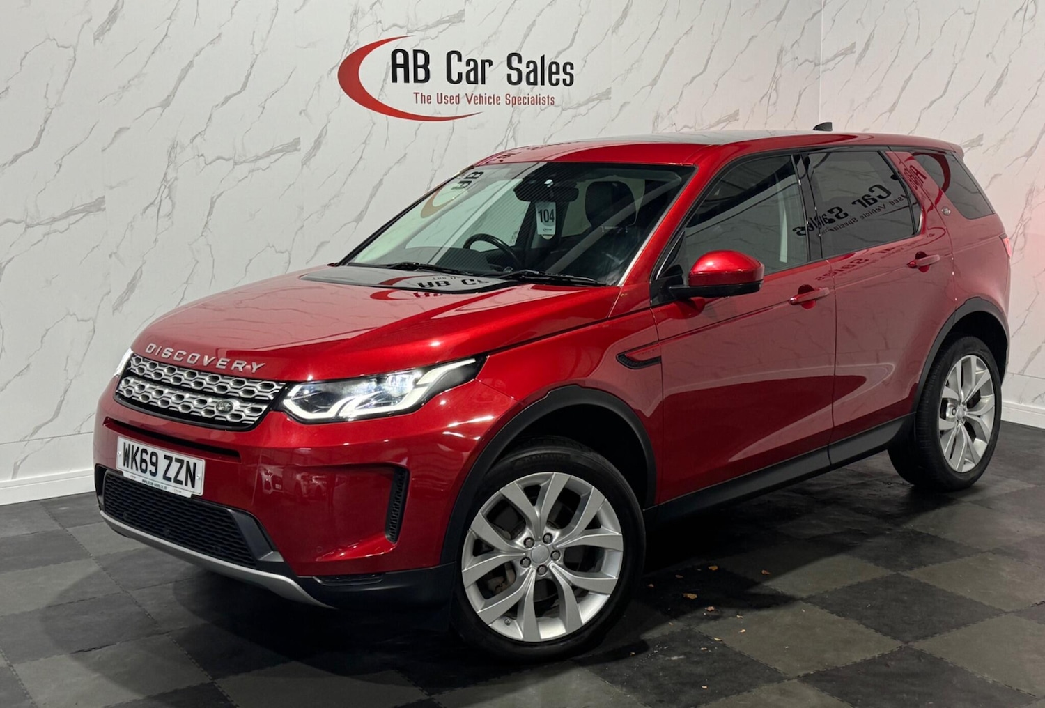 Used Land Rover Discovery Sport 2020 for sale - 76457952: Photo 1