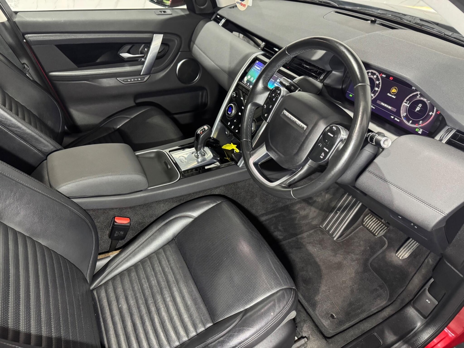 Used Land Rover Discovery Sport 2020 for sale - 76457952: Photo 11