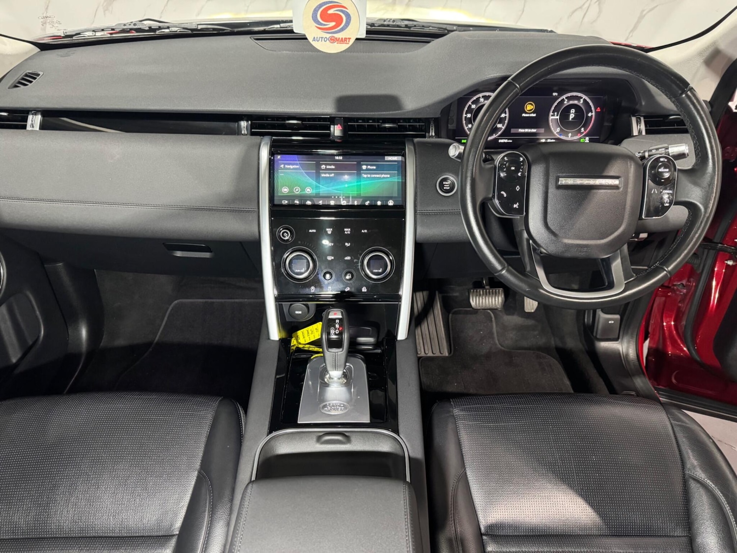 Used Land Rover Discovery Sport 2020 for sale - 76457952: Photo 18