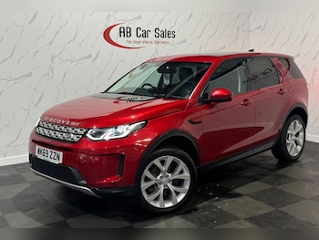 Used Land Rover Discovery Sport 2020 for sale - 76457952: Photo