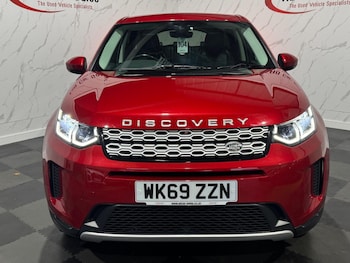 Used Land Rover Discovery Sport 2020 for sale - 76457952: Photo