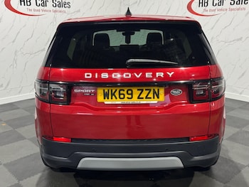 Used Land Rover Discovery Sport 2020 for sale - 76457952: Photo