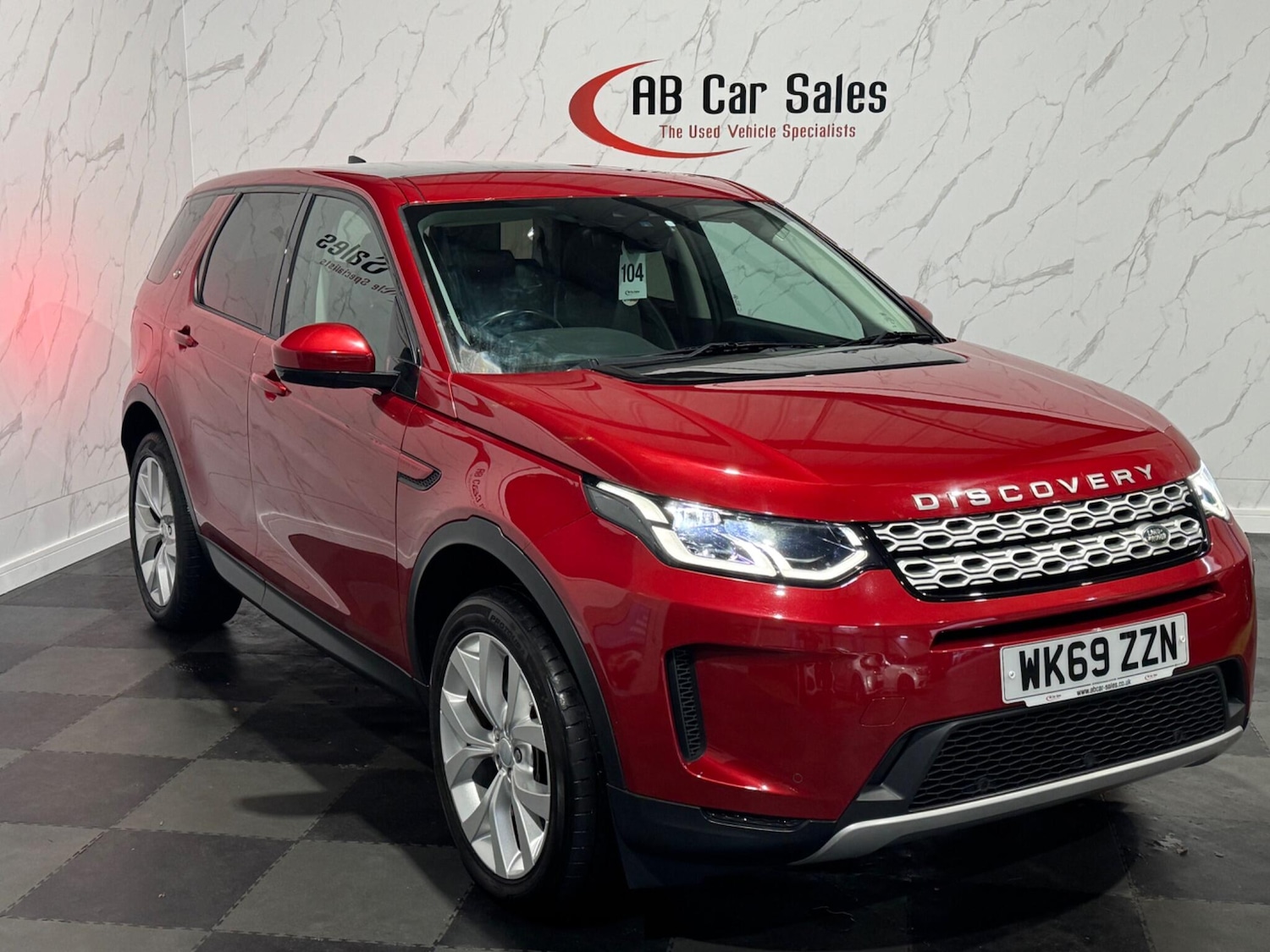 Used Land Rover Discovery Sport 2020 for sale - 76457952: Photo 5