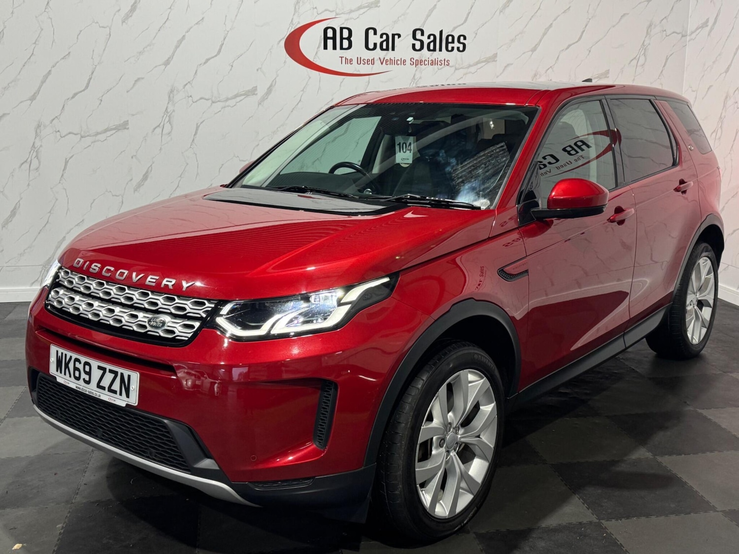Used Land Rover Discovery Sport 2020 for sale - 76457952: Photo 6