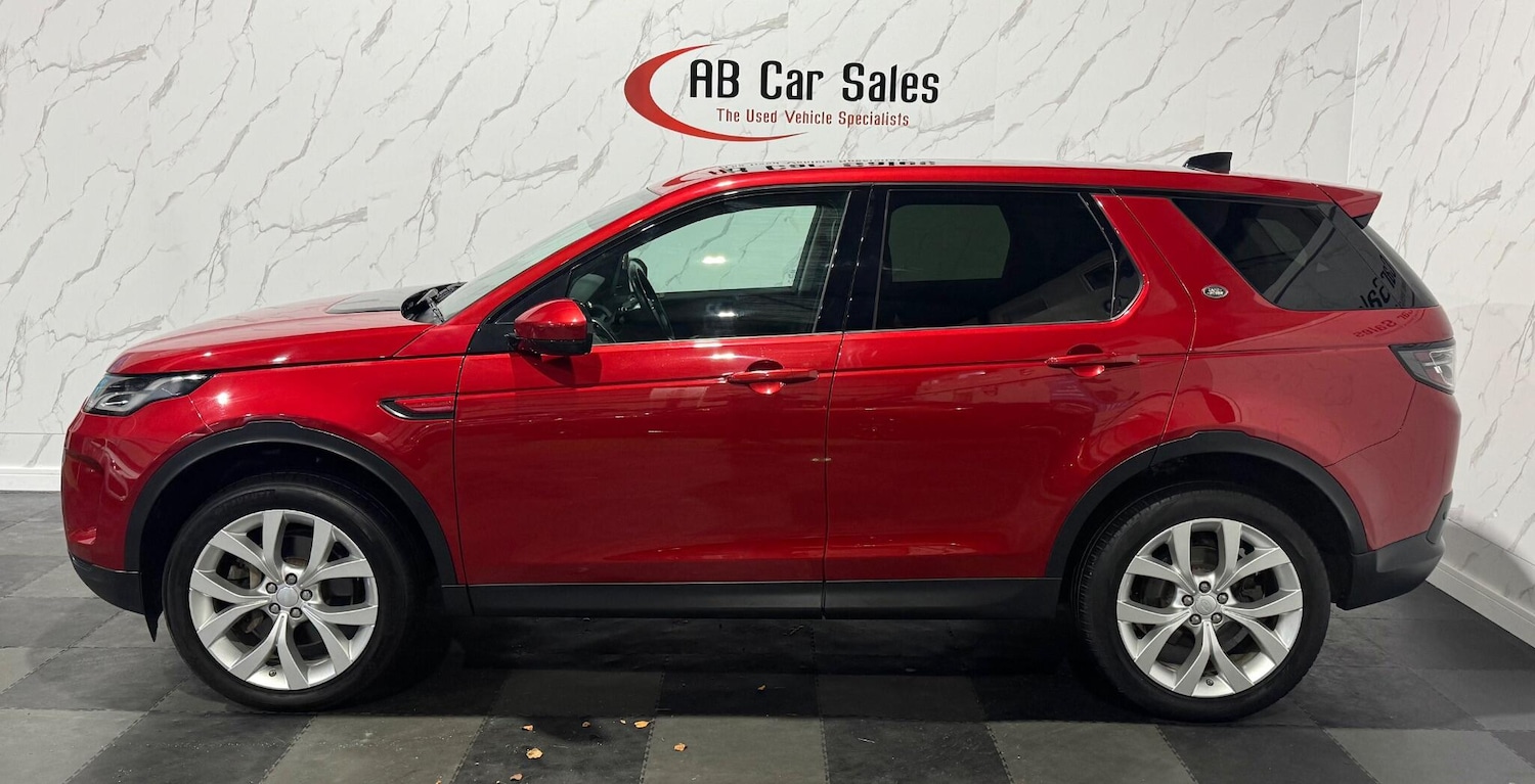 Used Land Rover Discovery Sport 2020 for sale - 76457952: Photo 7