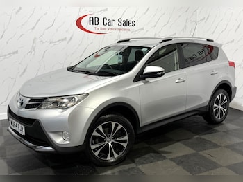 Toyota RAV4 feature image