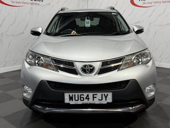 Used Toyota RAV4 2014 for sale - 77510906: Photo