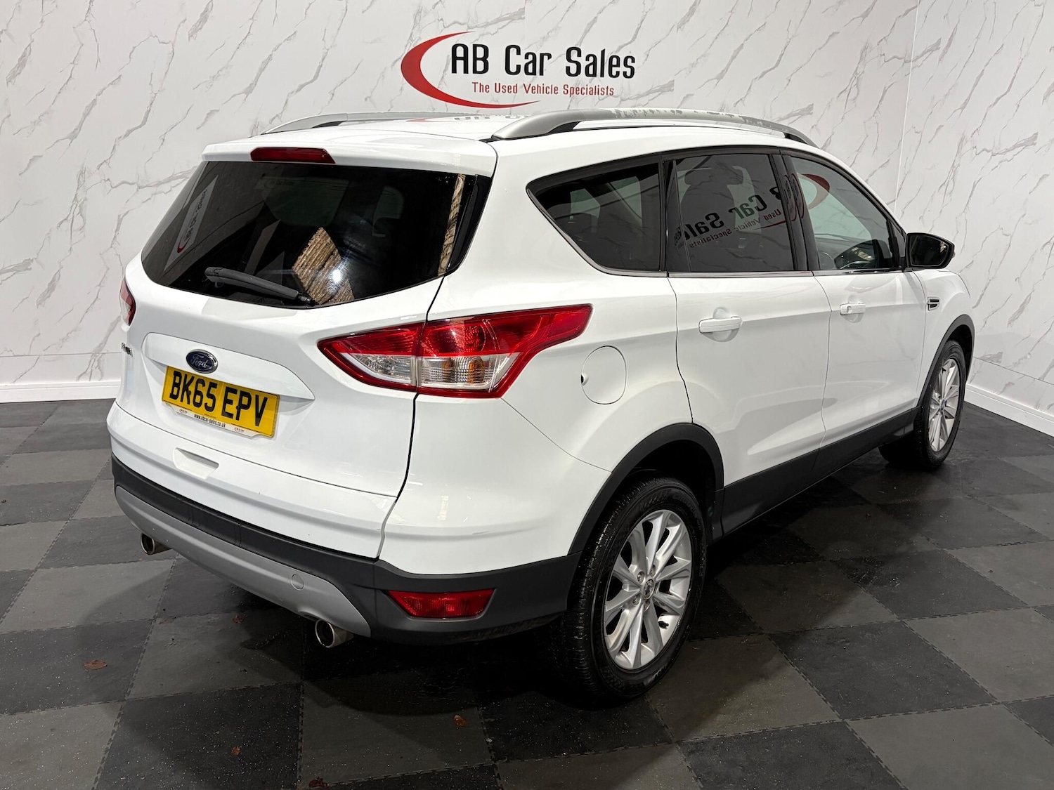Used Ford Kuga 2015 for sale - 76513317: Photo 10
