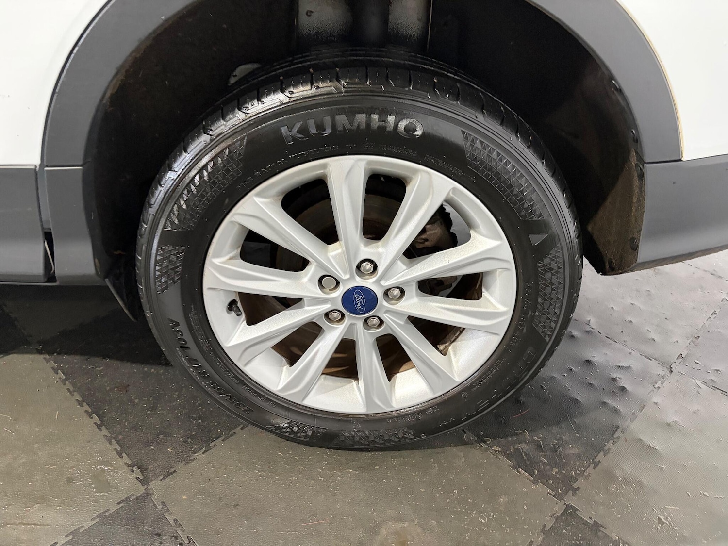 Used Ford Kuga 2015 for sale - 76513317: Photo 12