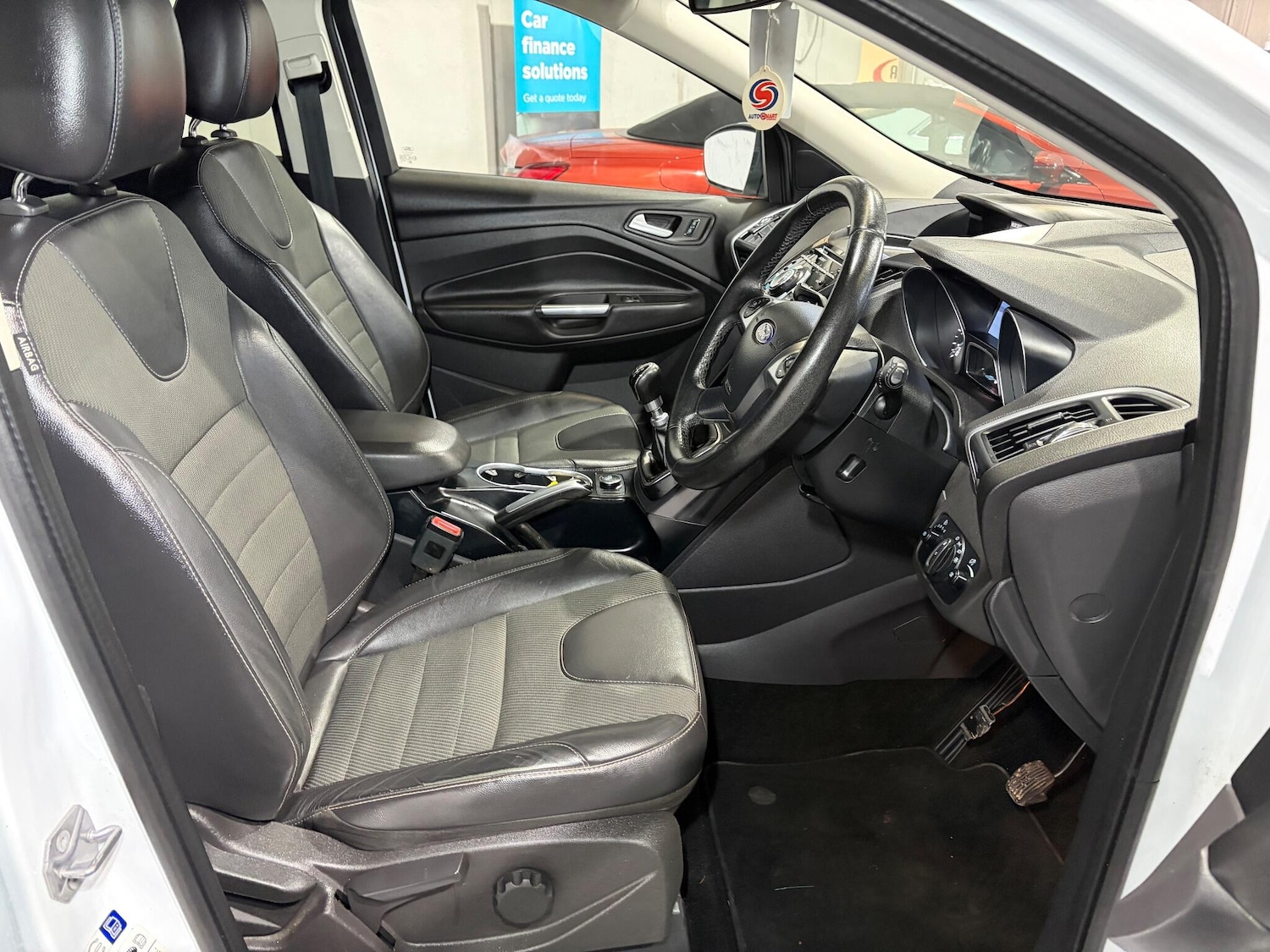 Used Ford Kuga 2015 for sale - 76513317: Photo 15