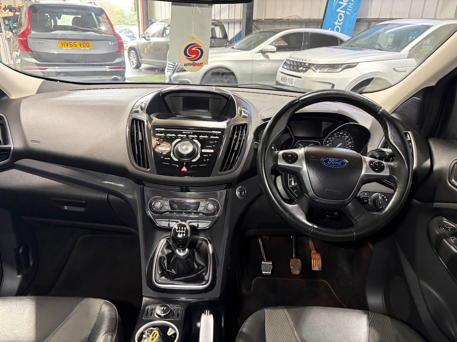 Used Ford Kuga 2015 for sale - 76513317: Photo 16