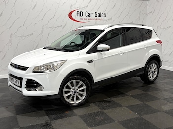 Ford - Kuga