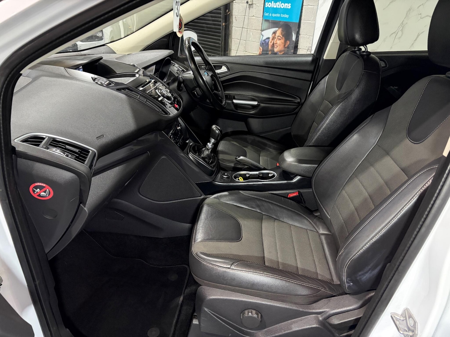 Used Ford Kuga 2015 for sale - 76513317: Photo 20