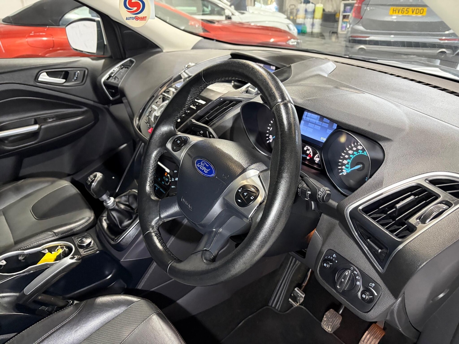 Used Ford Kuga 2015 for sale - 76513317: Photo 21