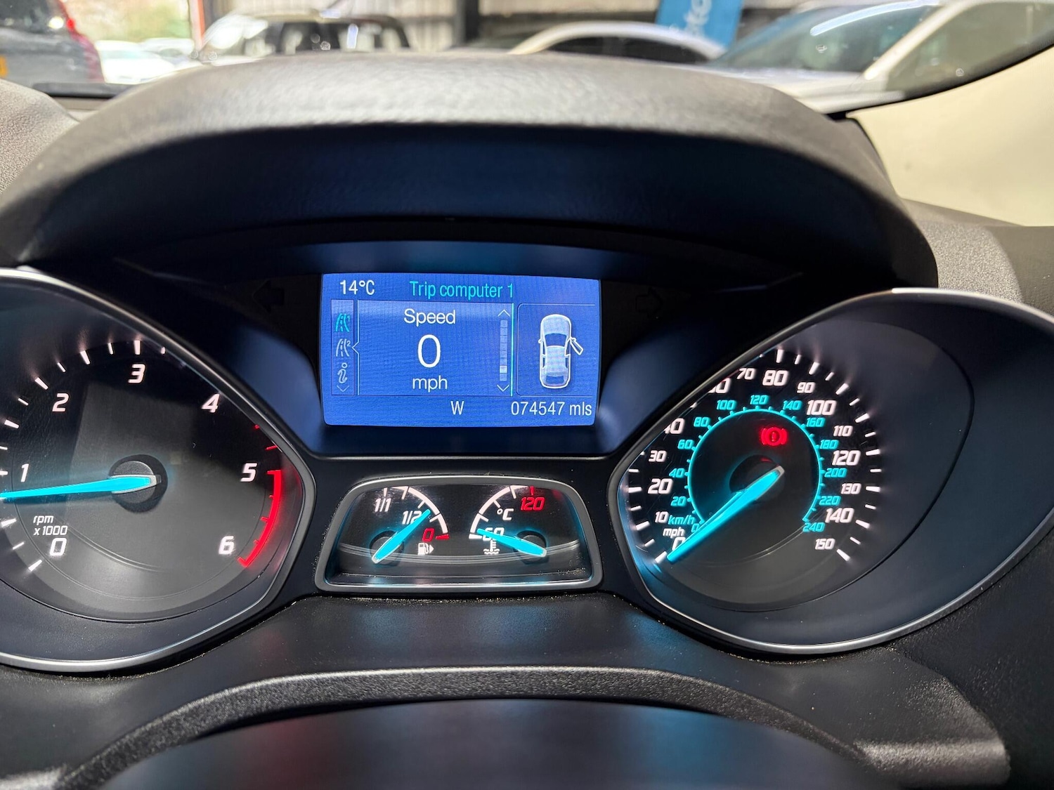 Used Ford Kuga 2015 for sale - 76513317: Photo 26