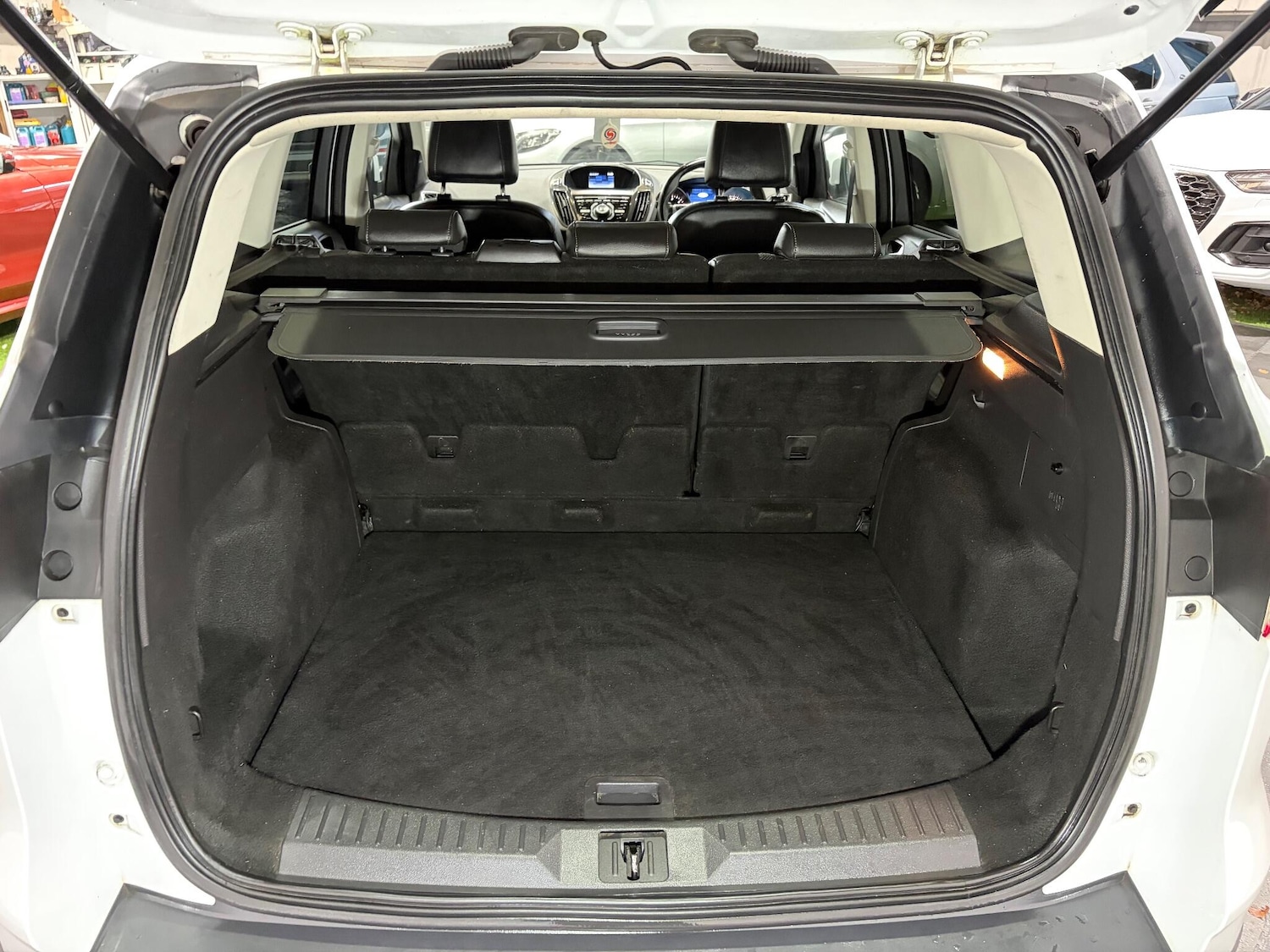 Used Ford Kuga 2015 for sale - 76513317: Photo 27