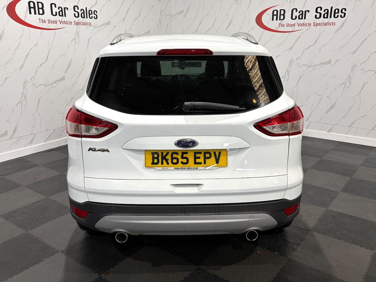 Used Ford Kuga 2015 for sale - 76513317: Photo 4