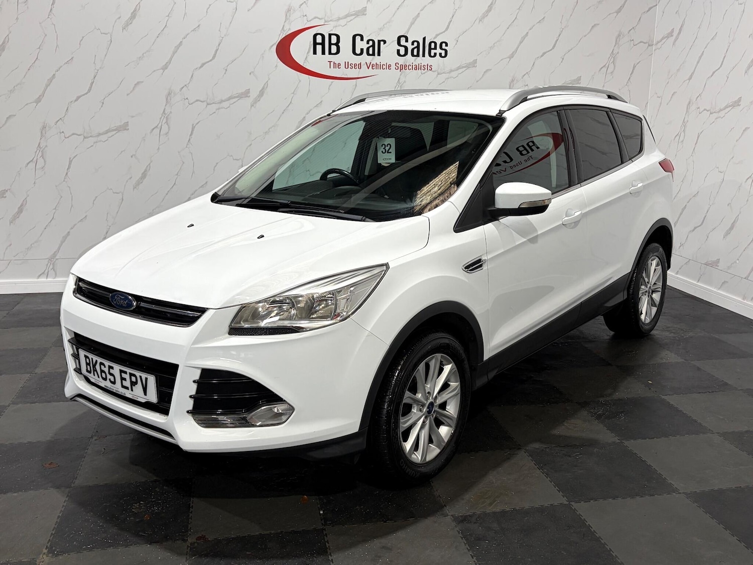 Used Ford Kuga 2015 for sale - 76513317: Photo 6
